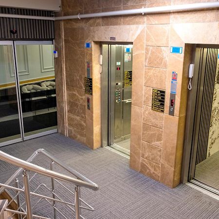 Zoom Hotel Стамбул Экстерьер фото