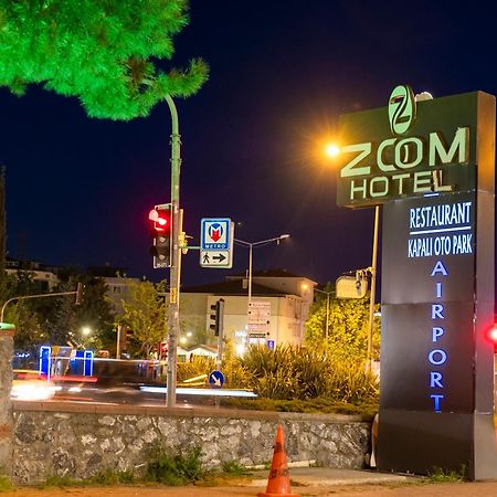 Zoom Hotel Стамбул Экстерьер фото