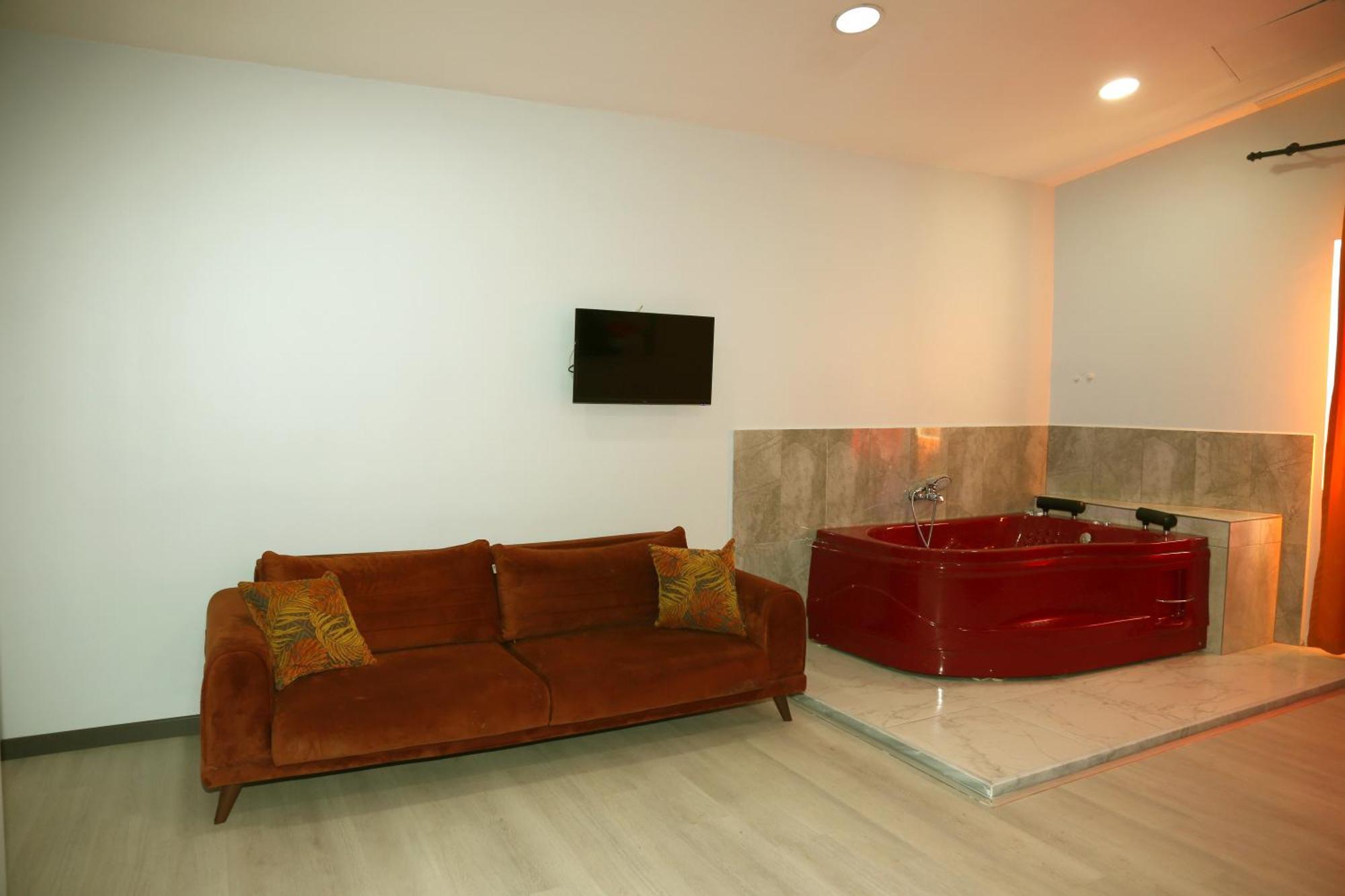 Zoom Hotel Стамбул Экстерьер фото