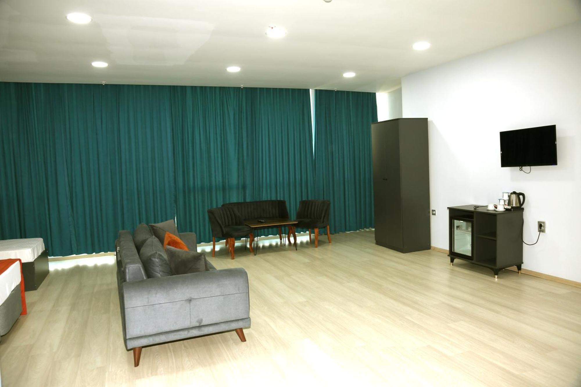 Zoom Hotel Стамбул Экстерьер фото