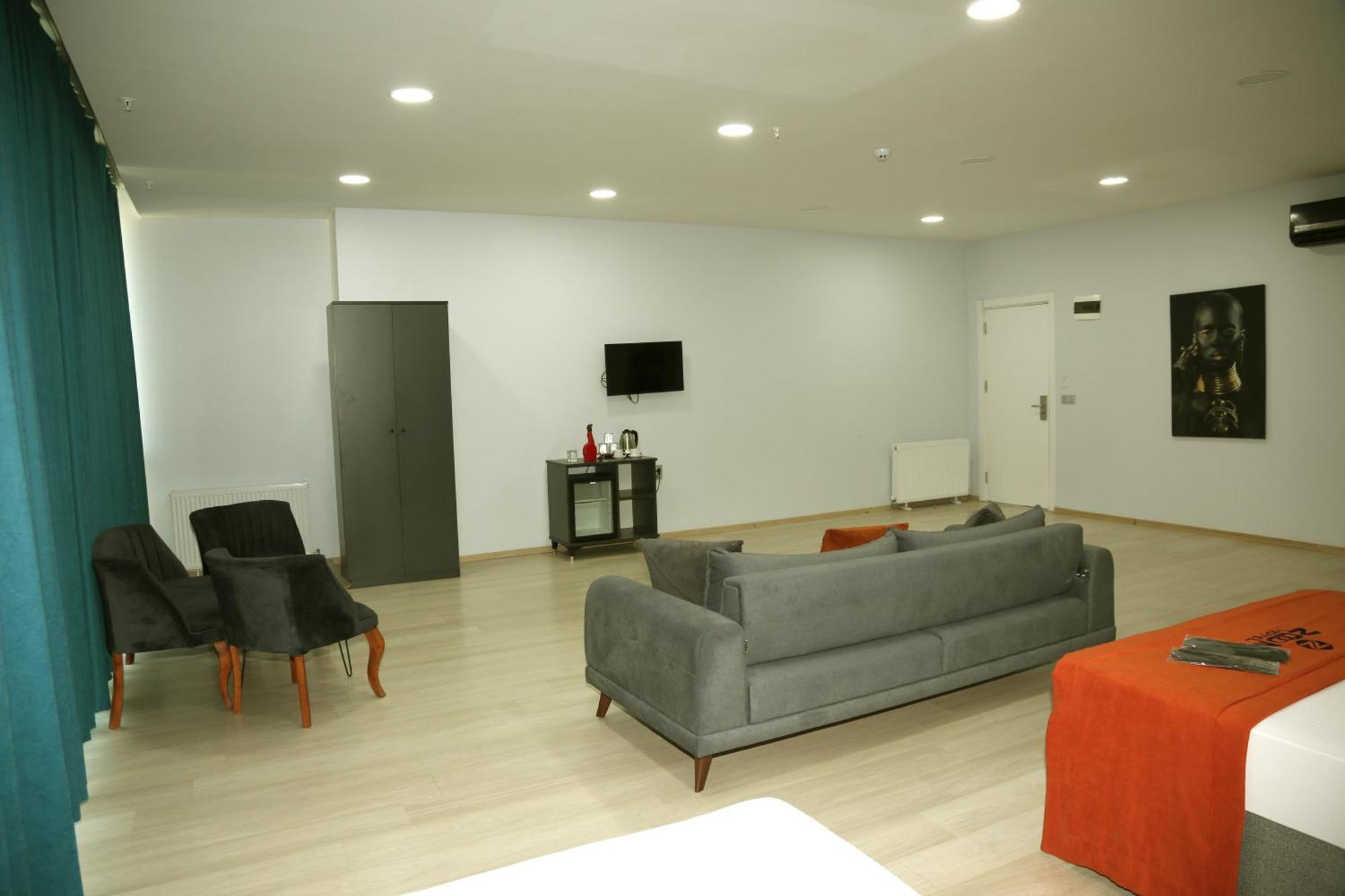 Zoom Hotel Стамбул Экстерьер фото