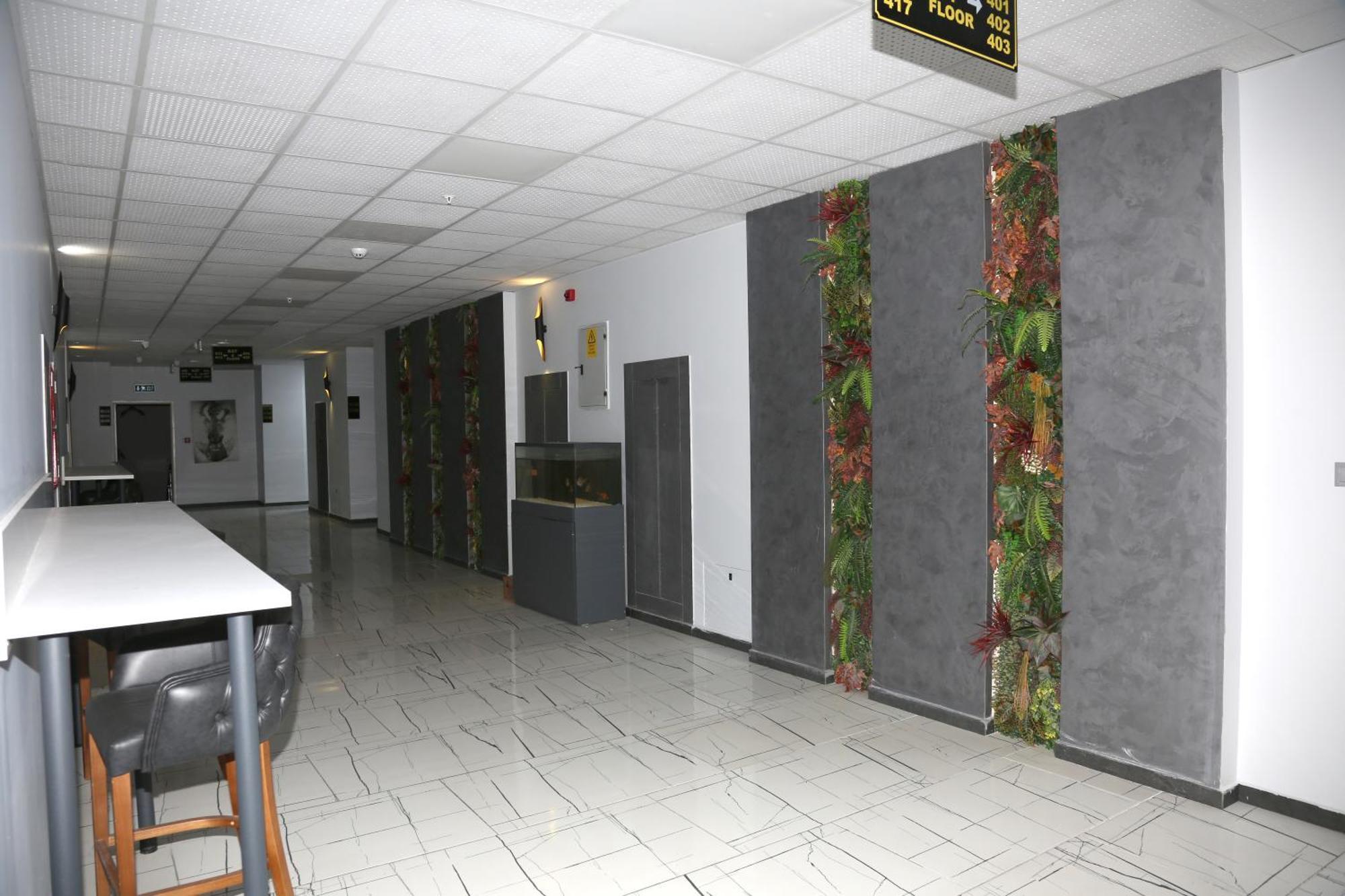 Zoom Hotel Стамбул Экстерьер фото