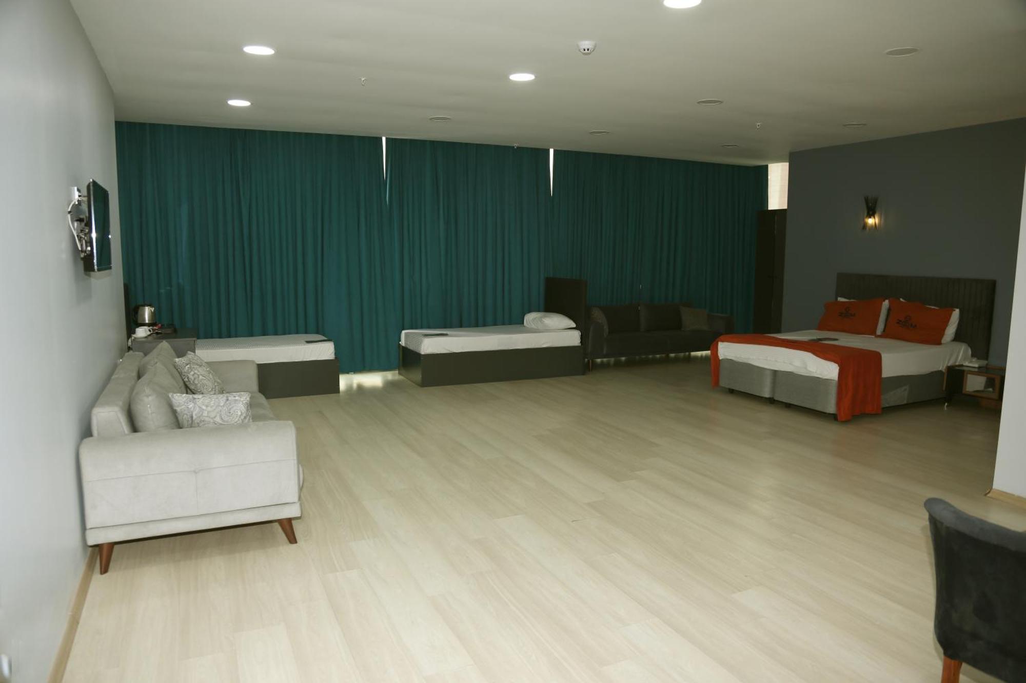 Zoom Hotel Стамбул Экстерьер фото
