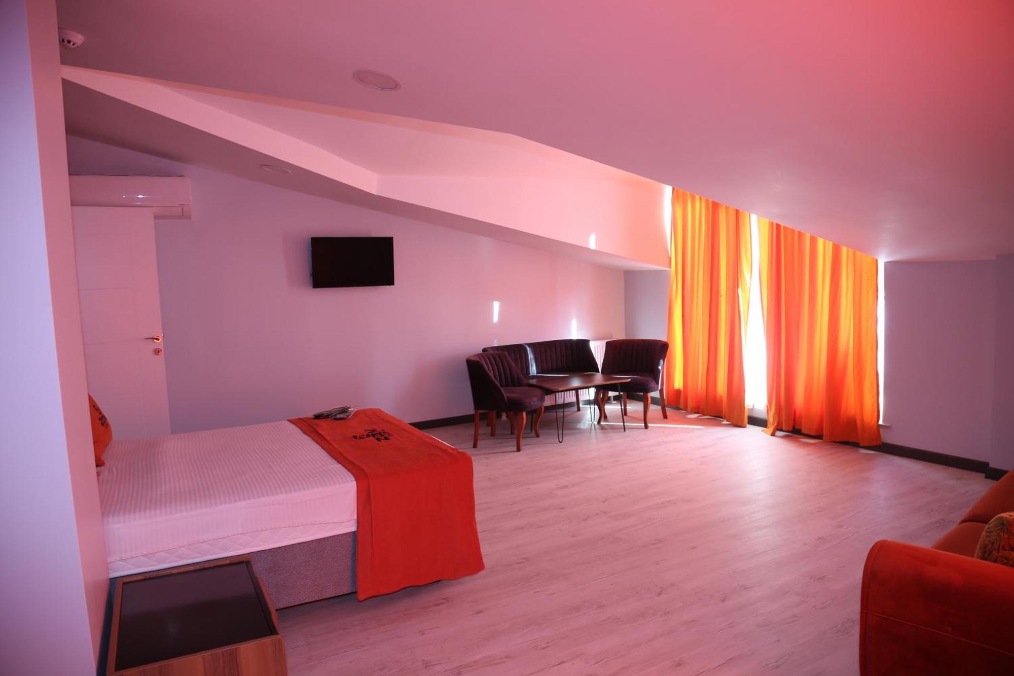 Zoom Hotel Стамбул Экстерьер фото