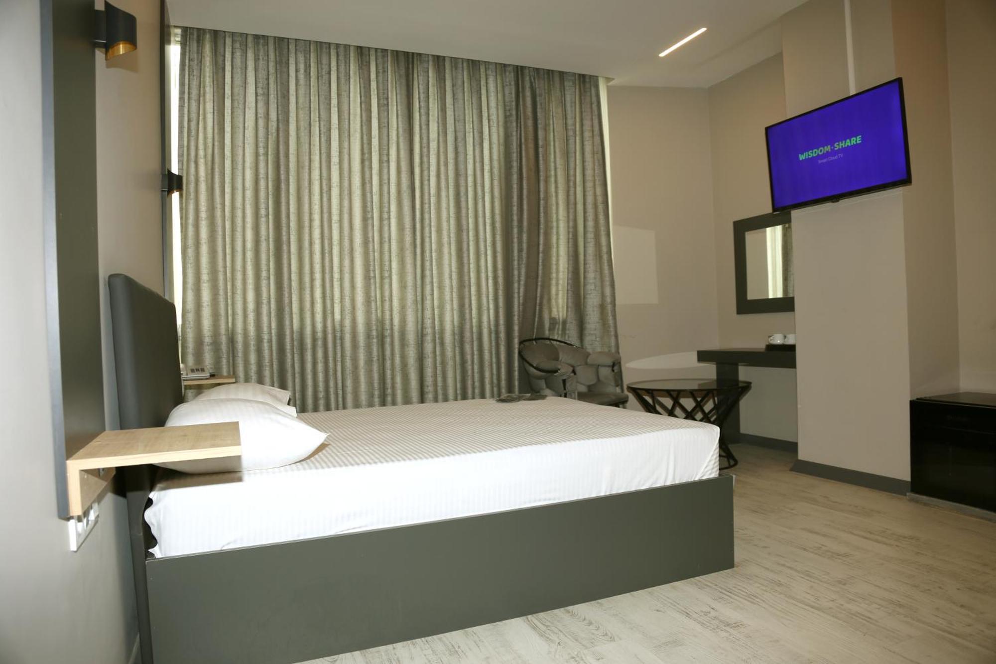 Zoom Hotel Стамбул Экстерьер фото