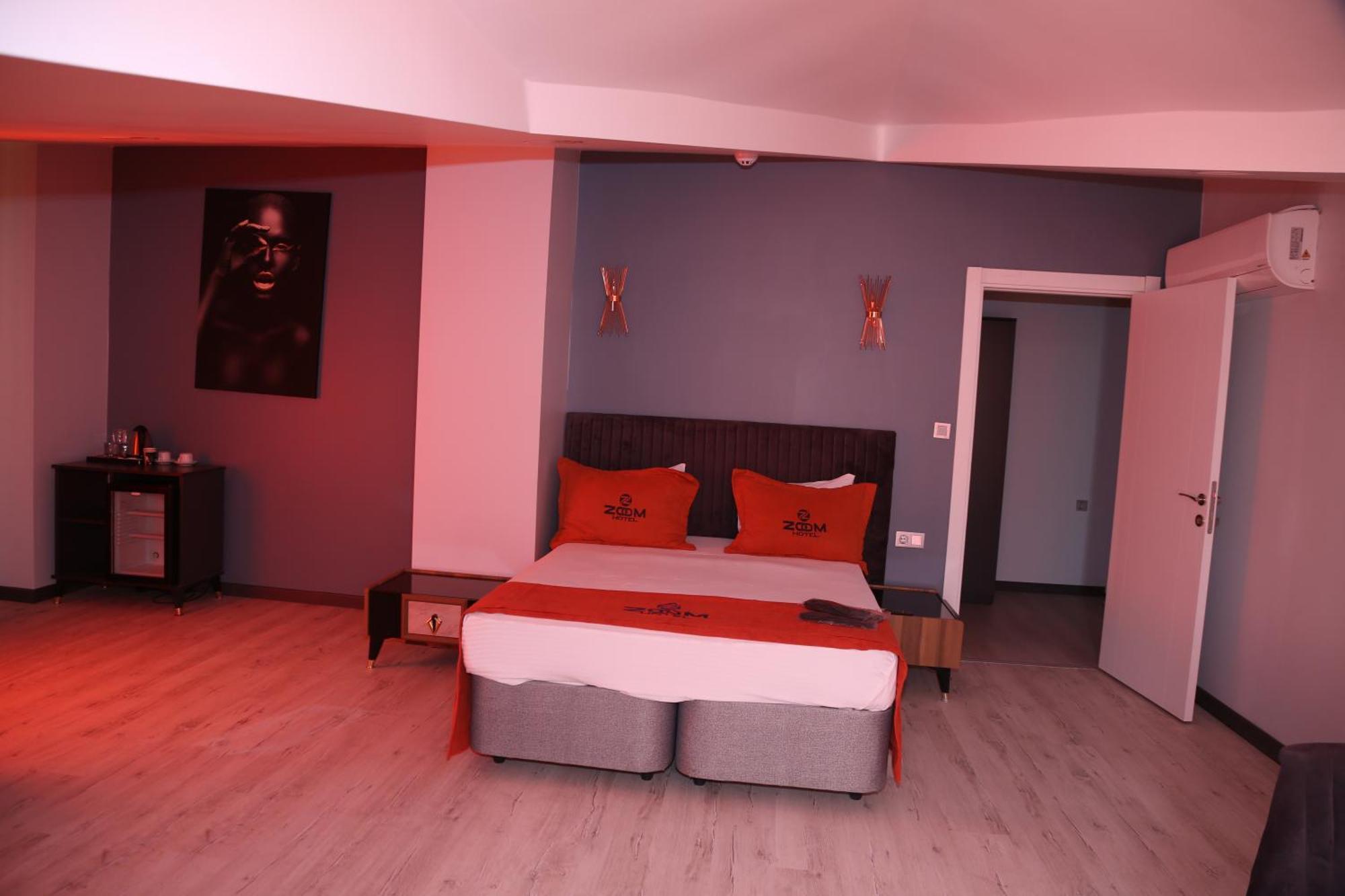 Zoom Hotel Стамбул Экстерьер фото