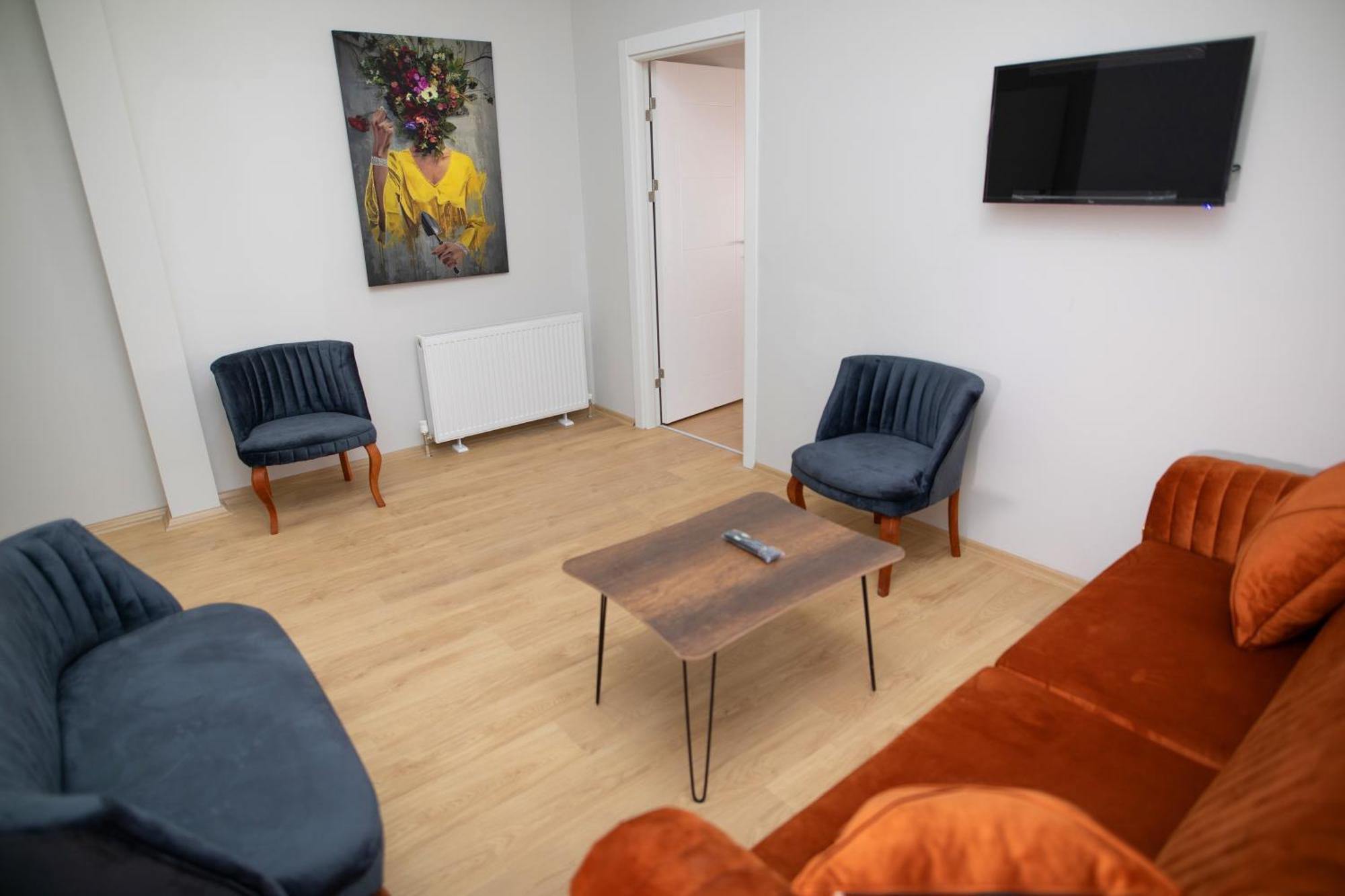 Zoom Hotel Стамбул Экстерьер фото