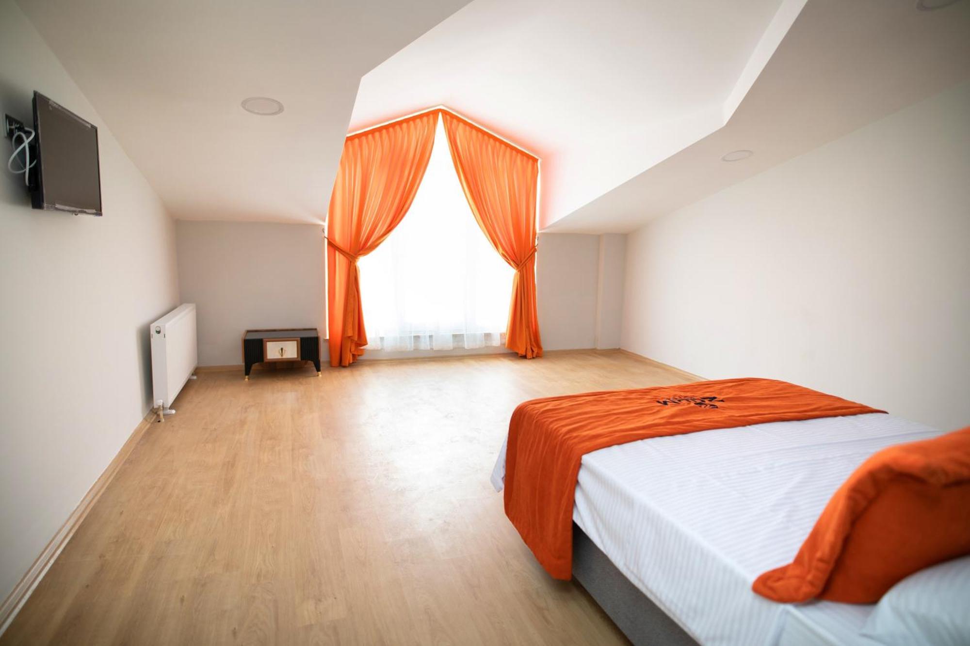 Zoom Hotel Стамбул Экстерьер фото