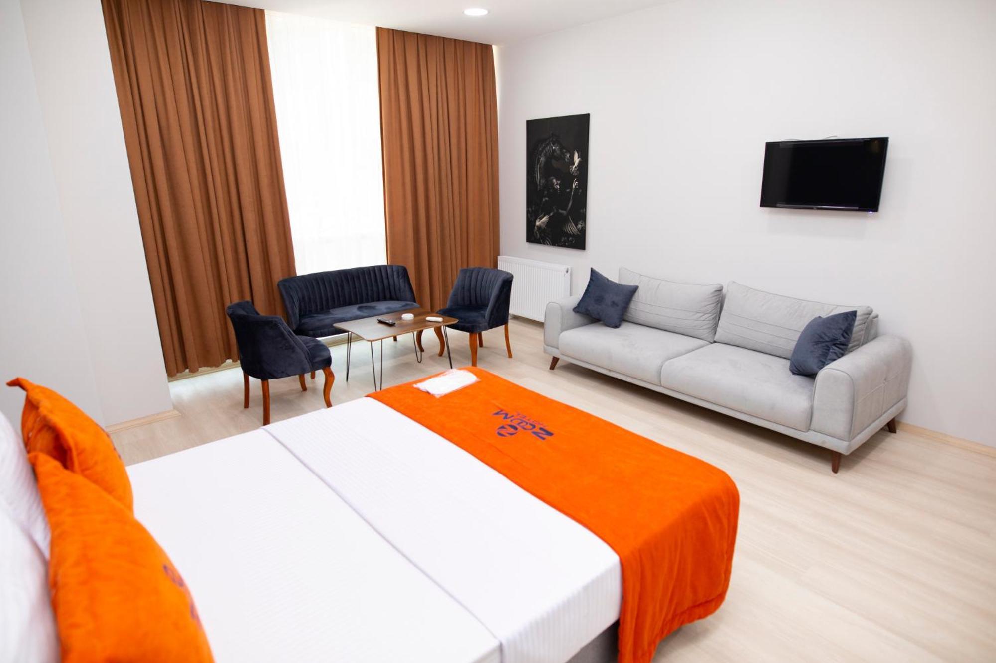 Zoom Hotel Стамбул Экстерьер фото