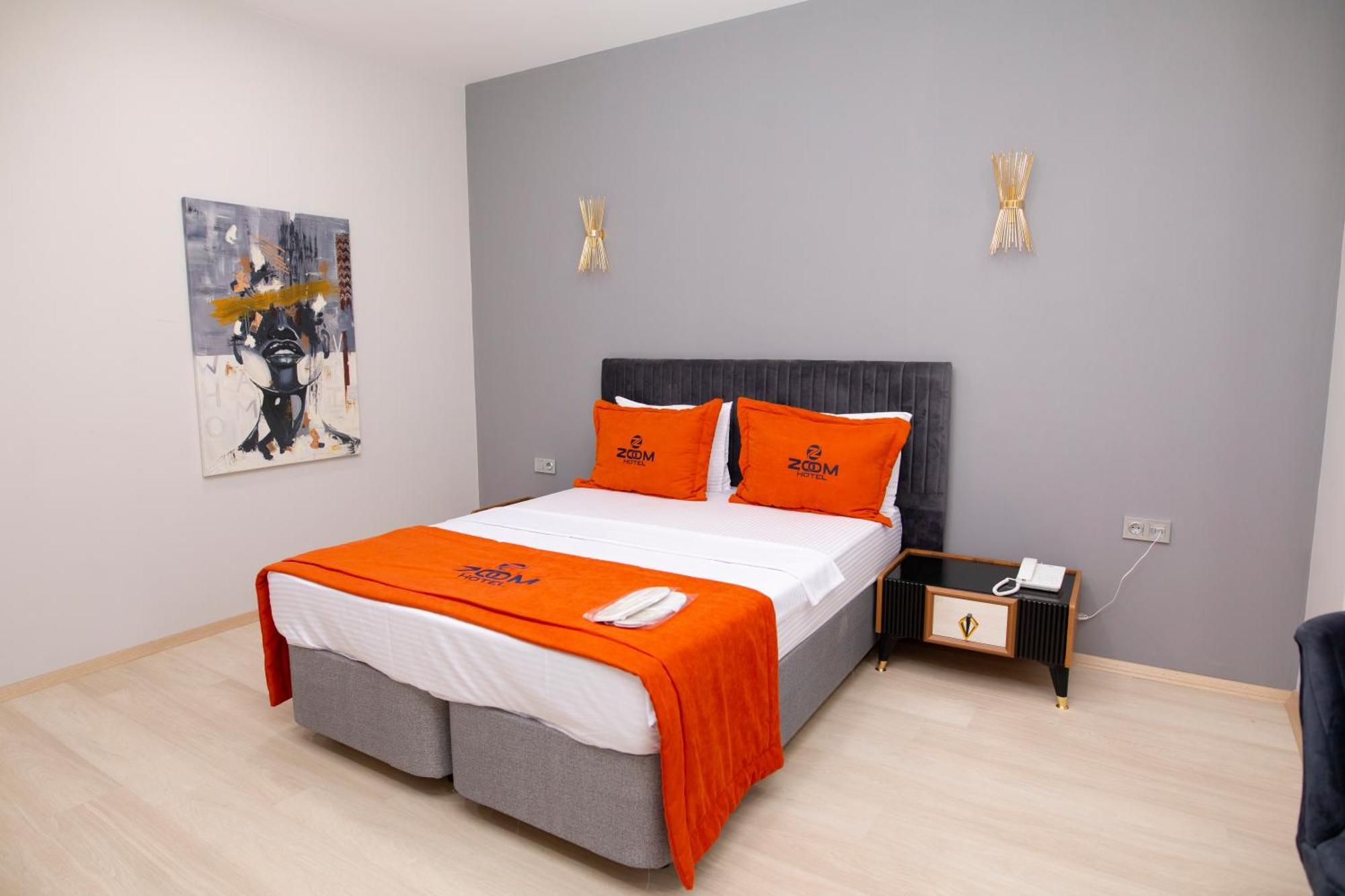 Zoom Hotel Стамбул Экстерьер фото
