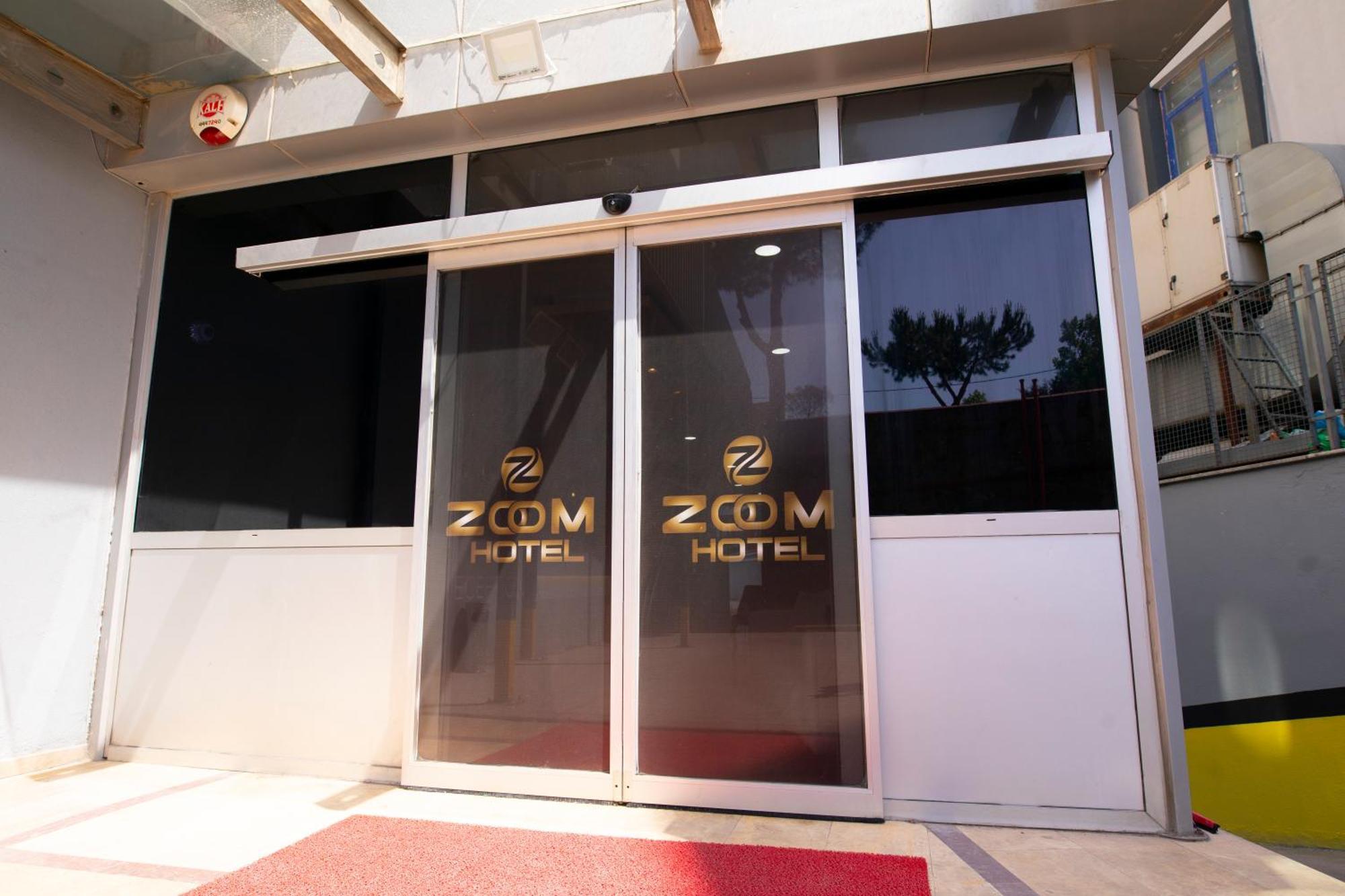 Zoom Hotel Стамбул Экстерьер фото