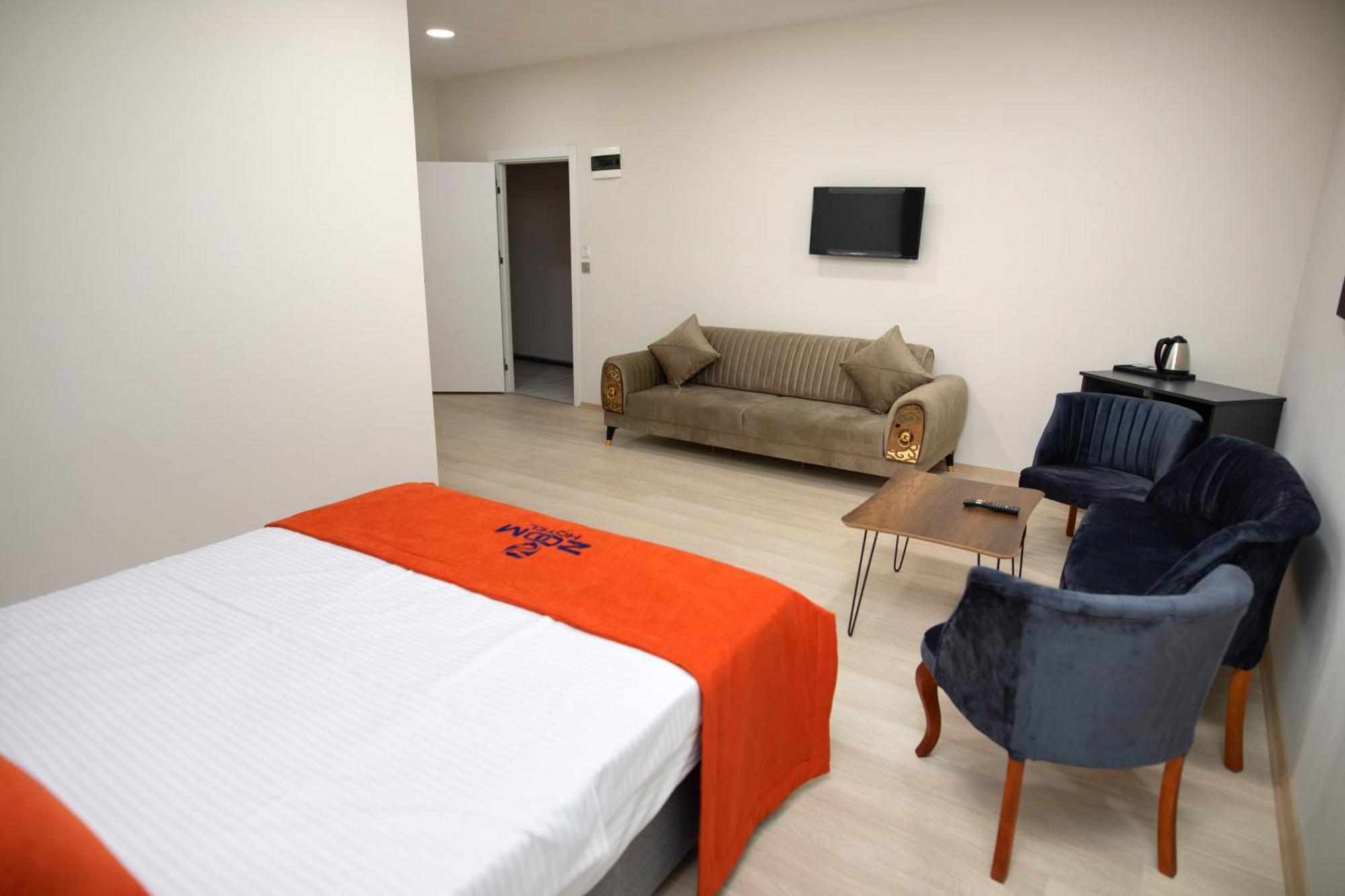 Zoom Hotel Стамбул Экстерьер фото
