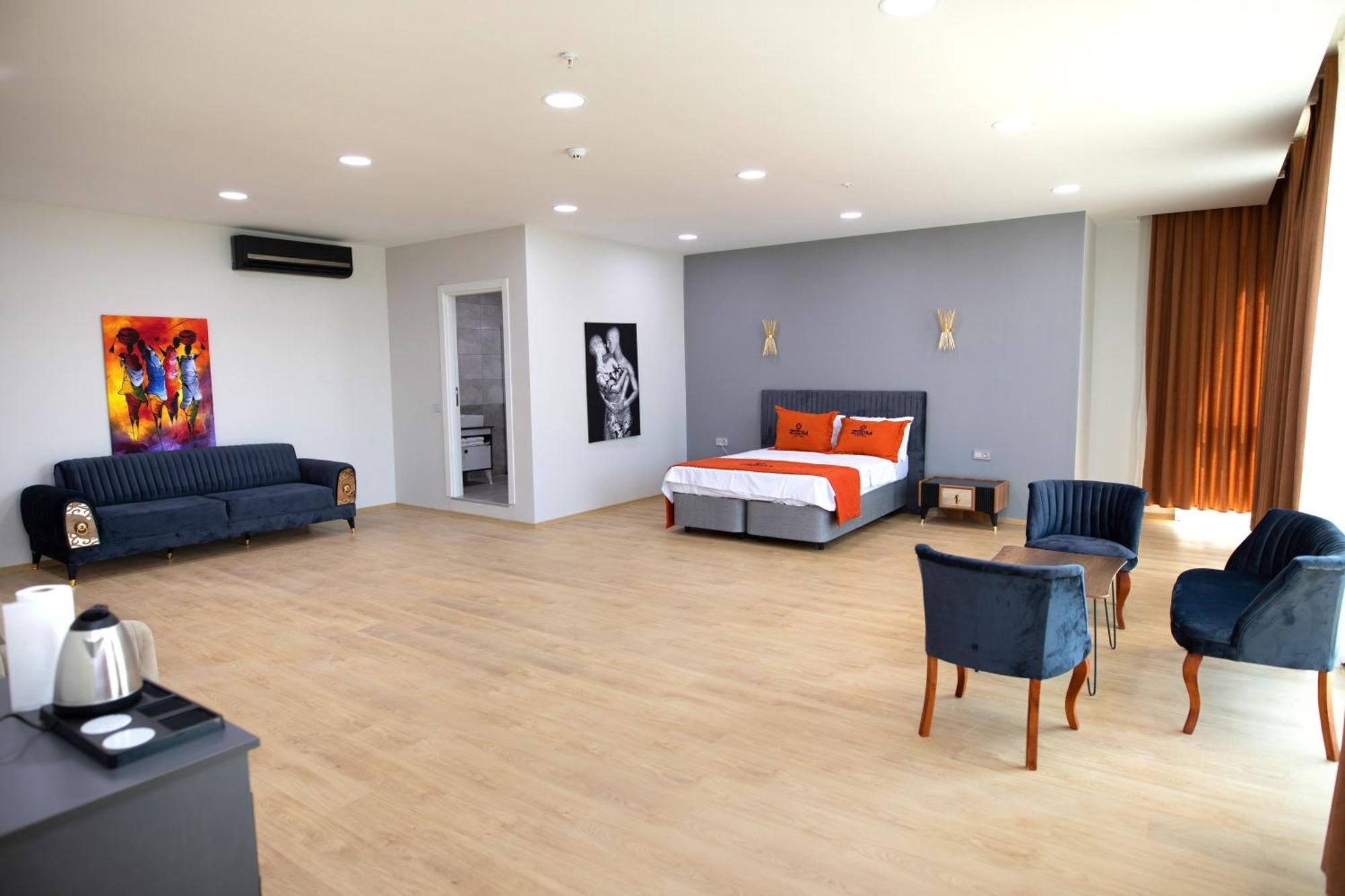 Zoom Hotel Стамбул Экстерьер фото