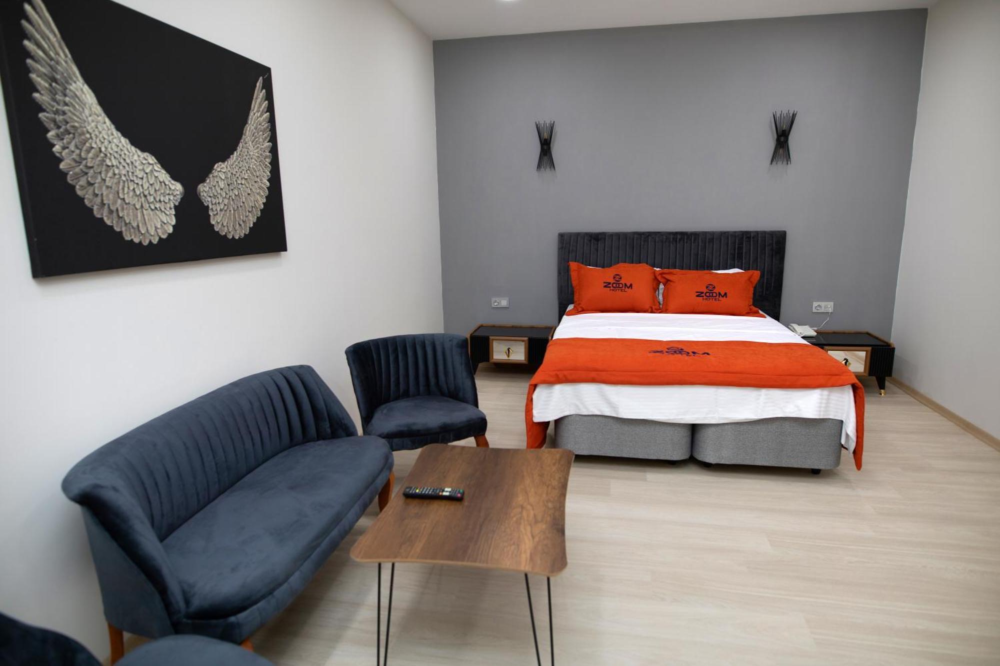 Zoom Hotel Стамбул Экстерьер фото