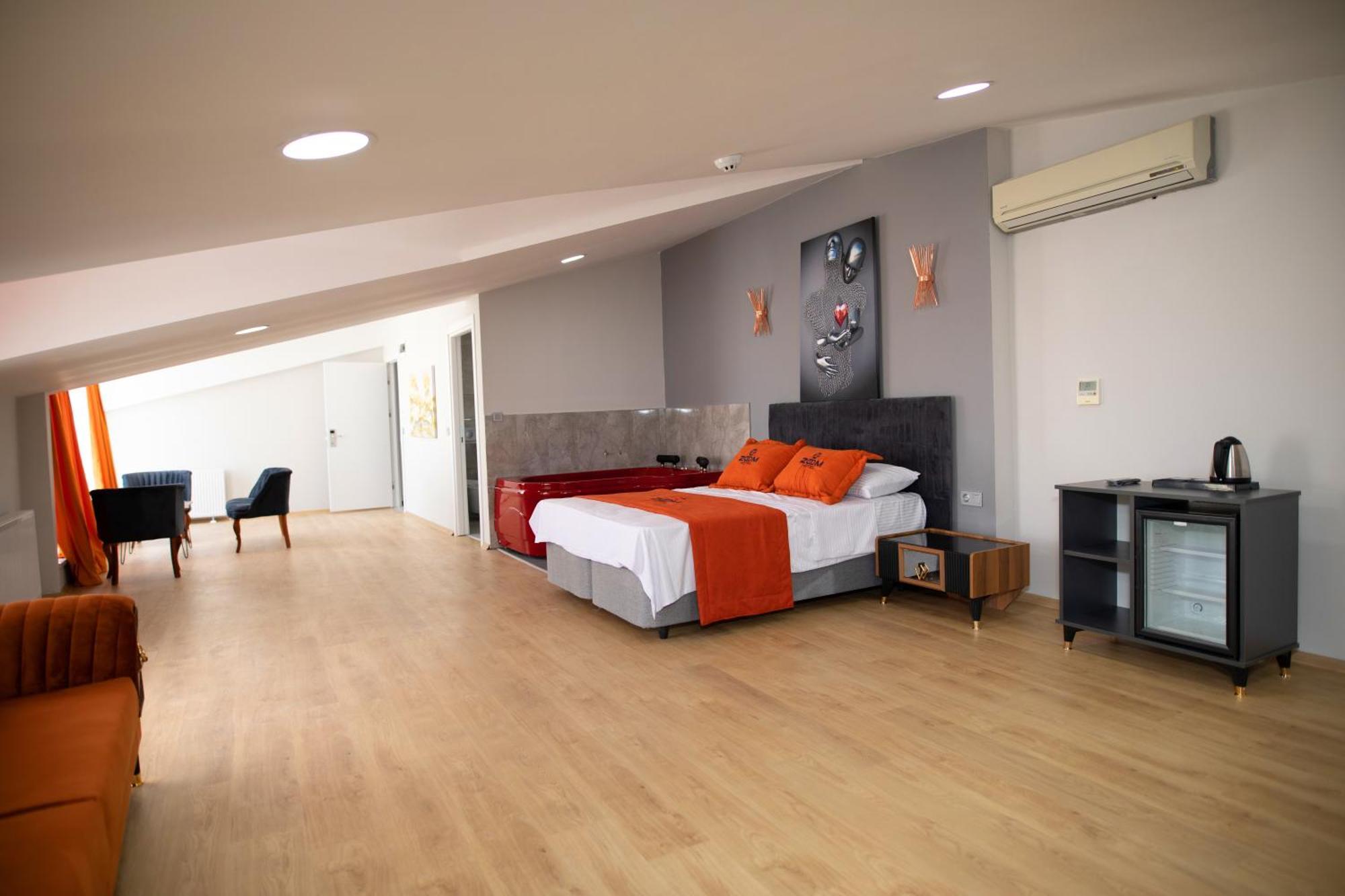 Zoom Hotel Стамбул Экстерьер фото