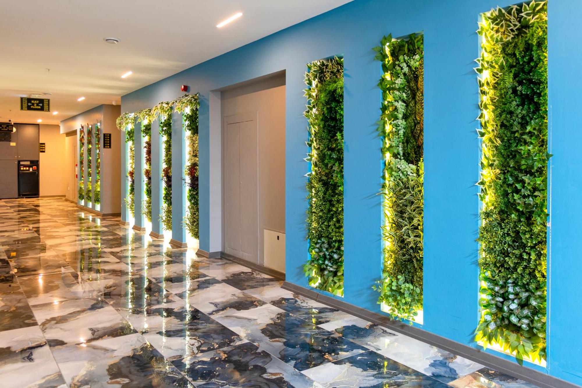 Zoom Hotel Стамбул Экстерьер фото