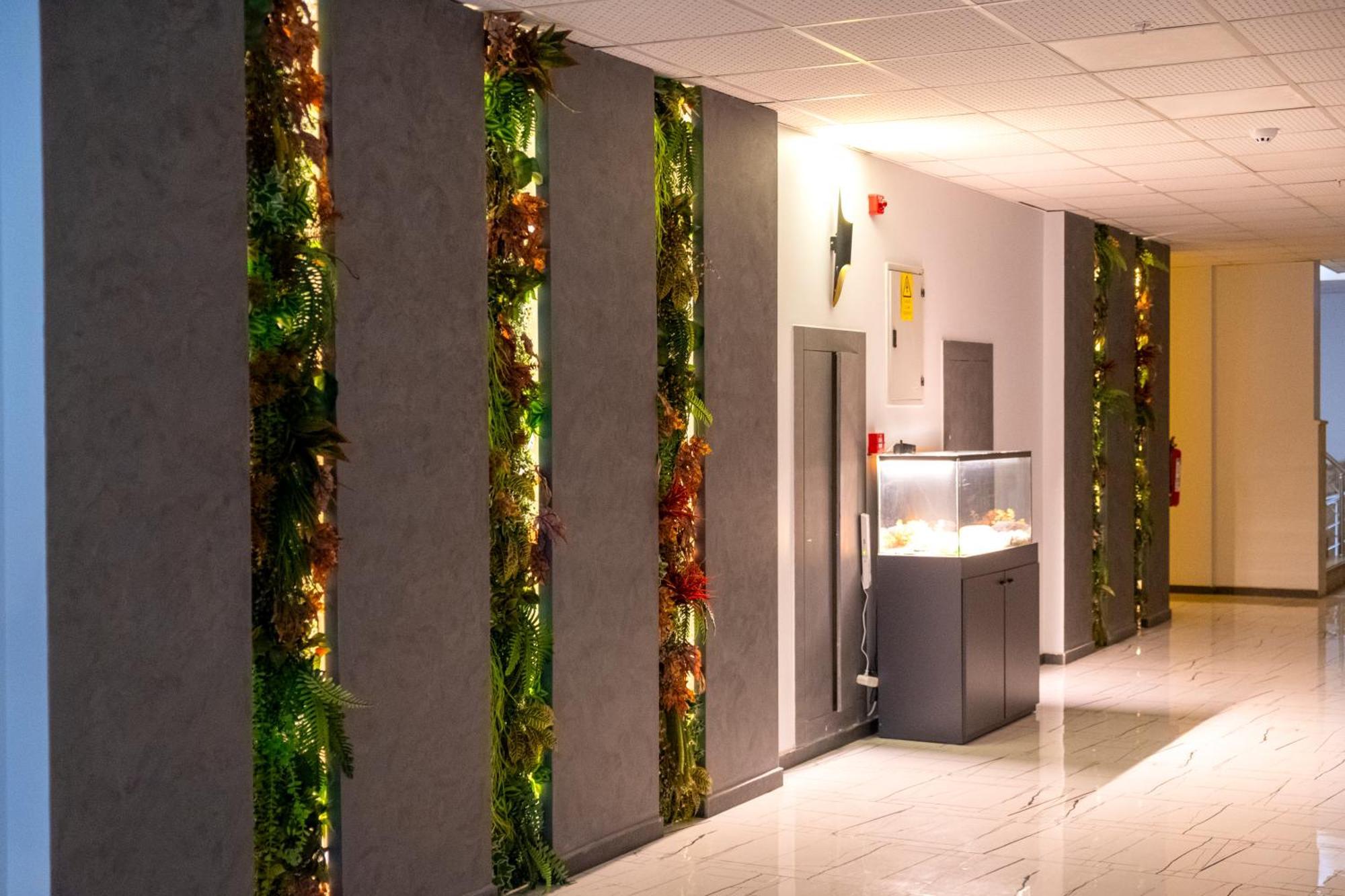 Zoom Hotel Стамбул Экстерьер фото