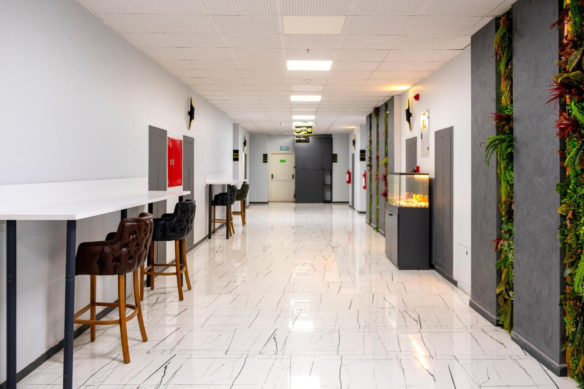 Zoom Hotel Стамбул Экстерьер фото