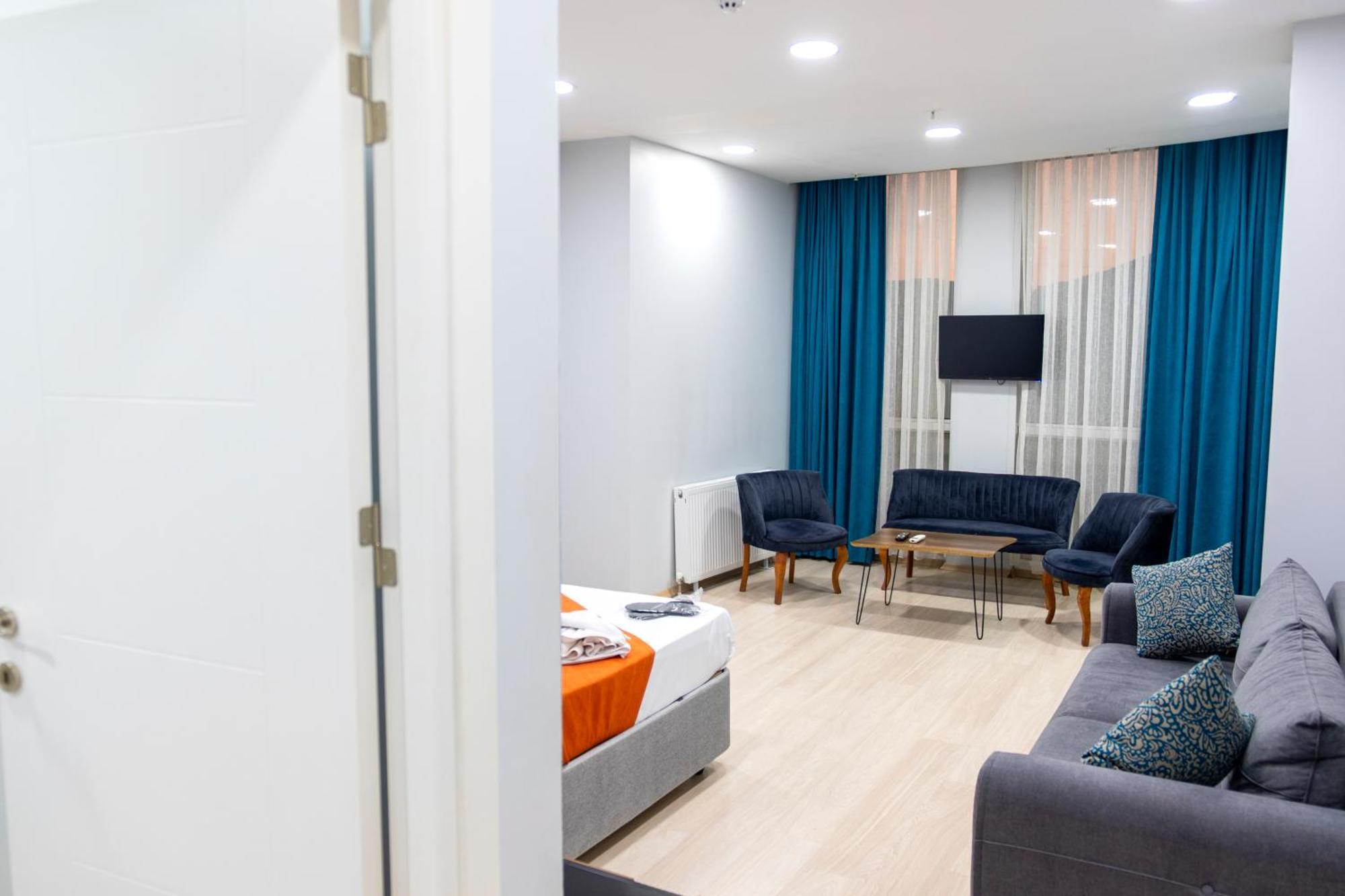 Zoom Hotel Стамбул Экстерьер фото