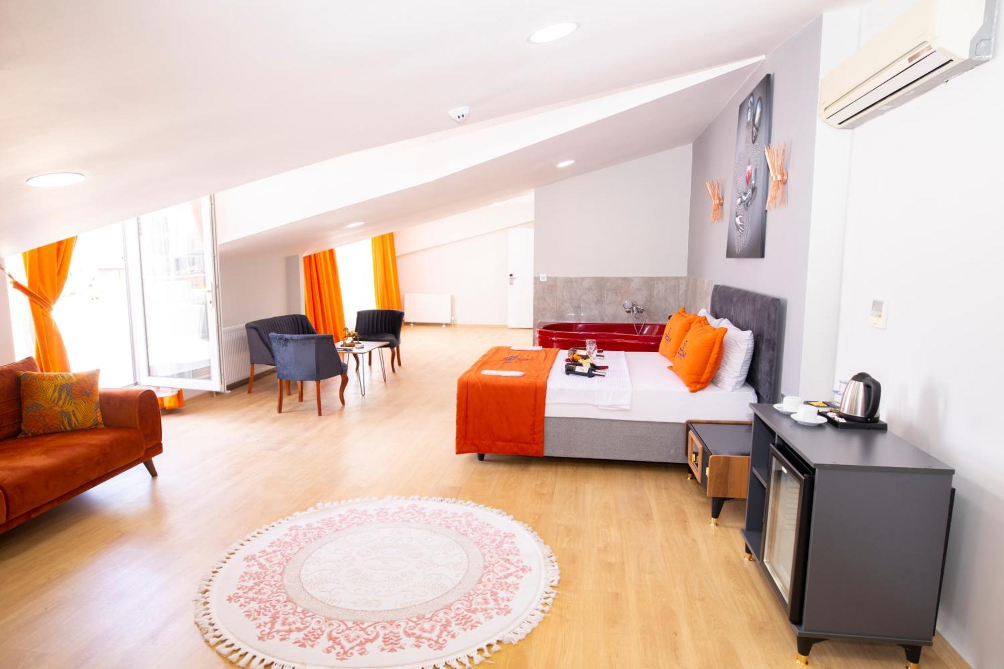 Zoom Hotel Стамбул Экстерьер фото