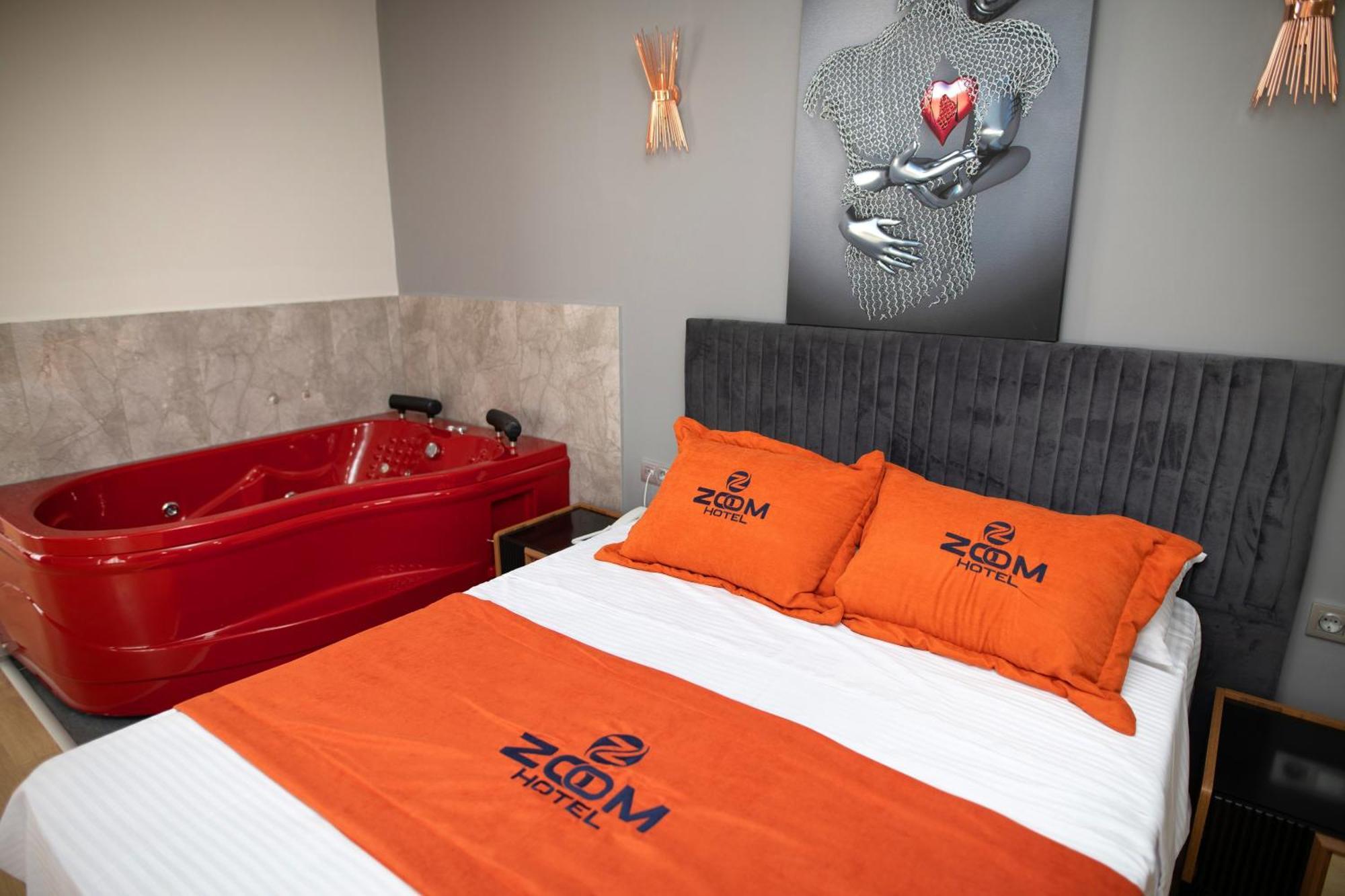 Zoom Hotel Стамбул Экстерьер фото