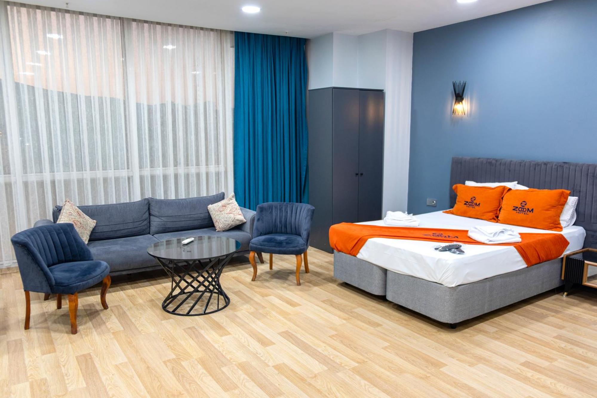 Zoom Hotel Стамбул Экстерьер фото
