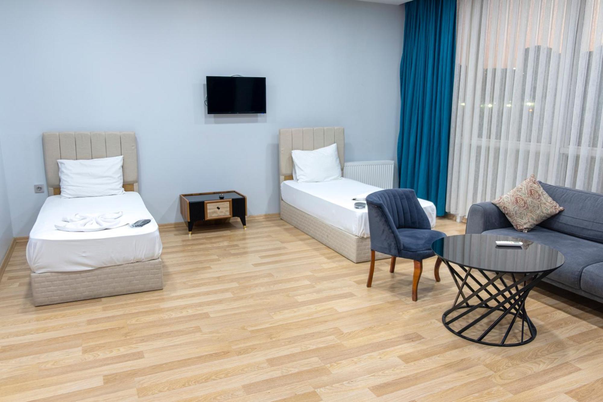 Zoom Hotel Стамбул Экстерьер фото