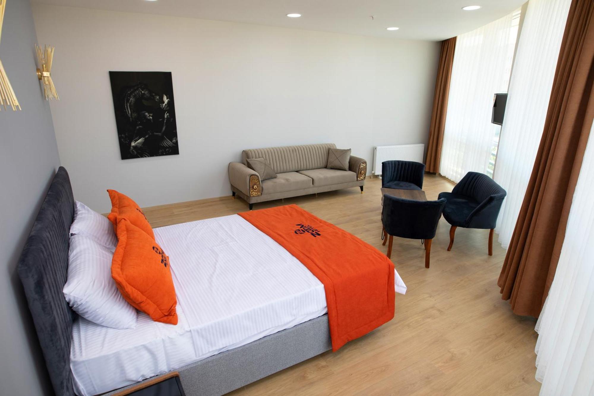 Zoom Hotel Стамбул Экстерьер фото