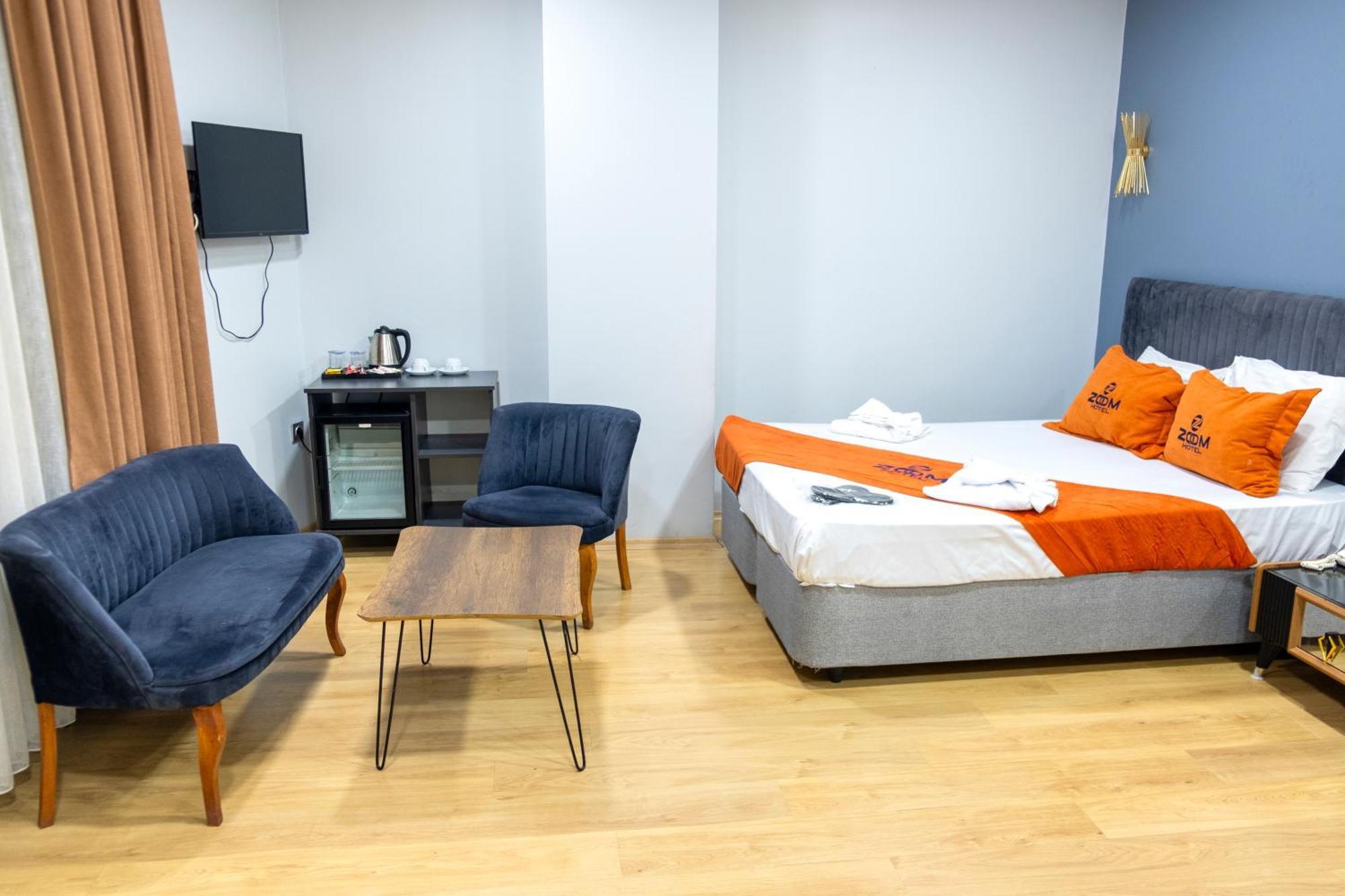 Zoom Hotel Стамбул Экстерьер фото