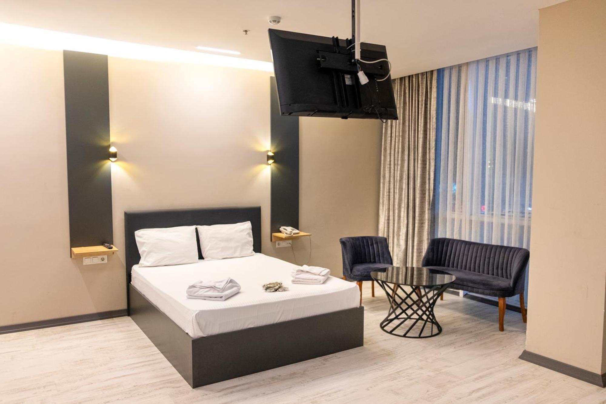 Zoom Hotel Стамбул Экстерьер фото