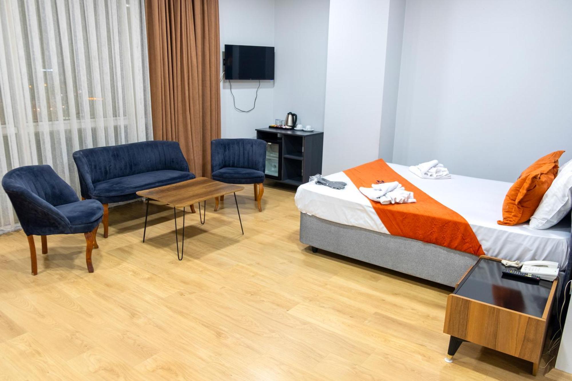 Zoom Hotel Стамбул Экстерьер фото