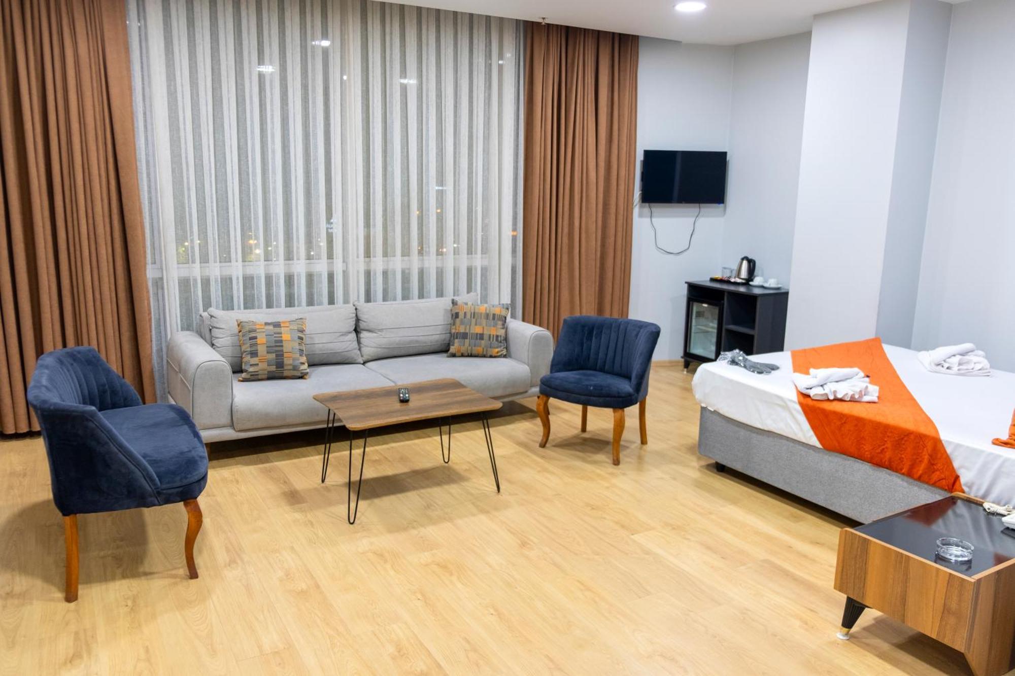 Zoom Hotel Стамбул Экстерьер фото